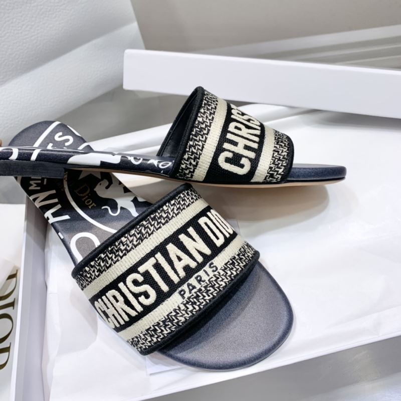 Christian Dior Slippers